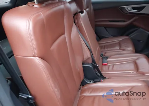 2019 Audi Q7 45 Premium/45 Se Premium z USA, uszkodzony, nr VIN WA1LHAF78KD025864